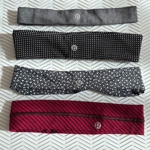 Lululemon Headband Bundle